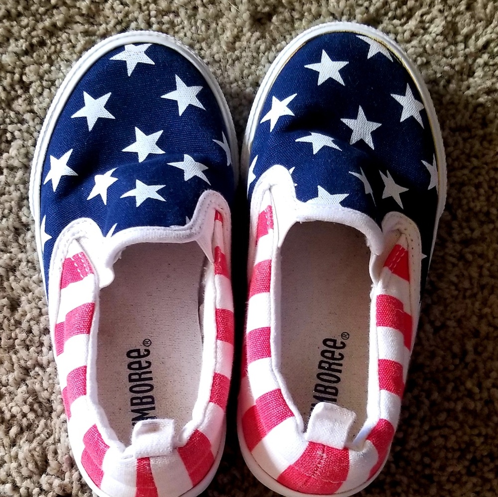 Toddler shoes